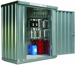 Chemicaliencontainer type CC 1