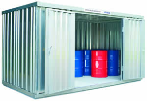 Chemicaliencontainer type CC 4