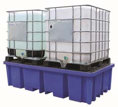 Kunststof lekbak model HLB12-K