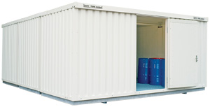 Chemicaliencontainer type STI 5000 (ISO)